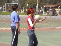 1º Camp. de jogos femininos da Pak!