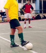 5º Camp. de futebol de salão da Assoc. Pak!