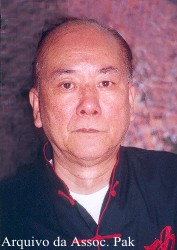 Grão mestre Chan k. Wai
